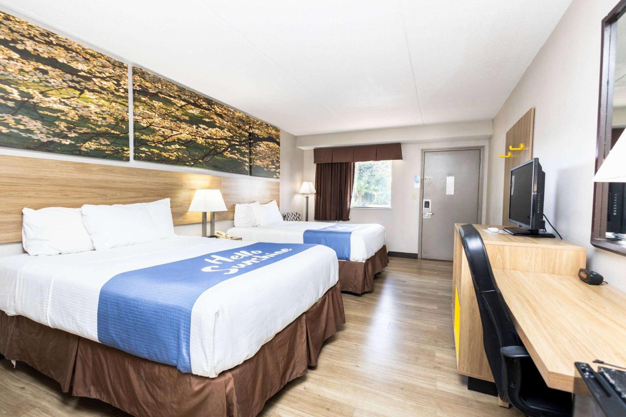 Days Inn By Wyndham Dayton Huber Heights Northeast Luaran gambar