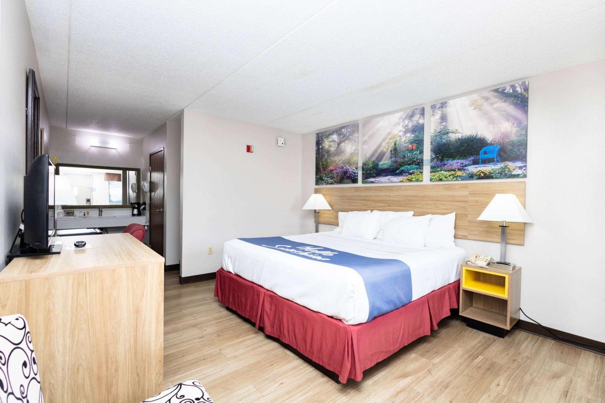 Days Inn By Wyndham Dayton Huber Heights Northeast Luaran gambar