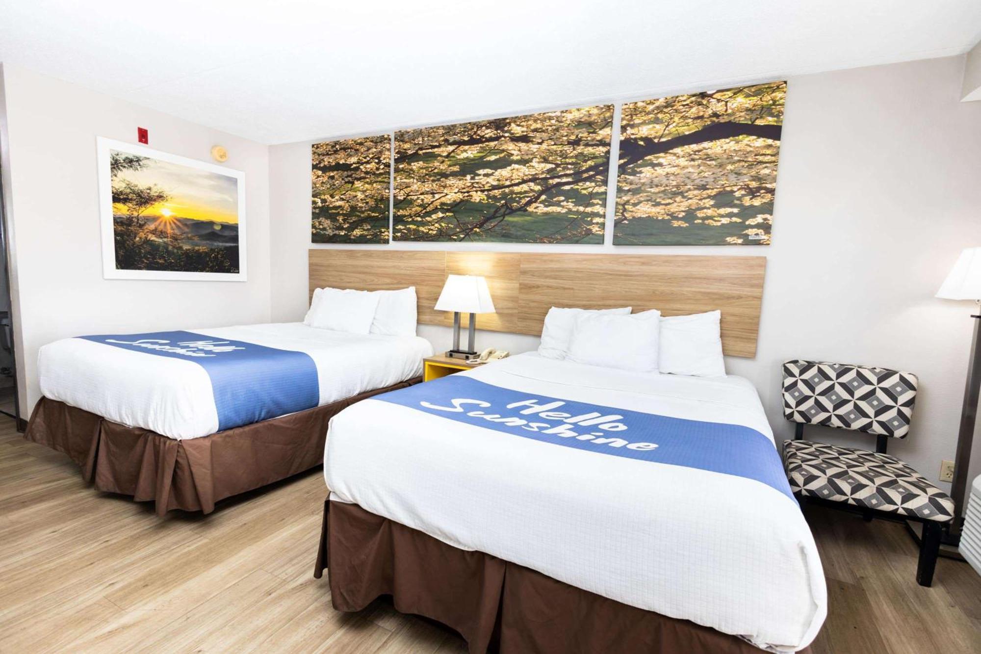 Days Inn By Wyndham Dayton Huber Heights Northeast Luaran gambar