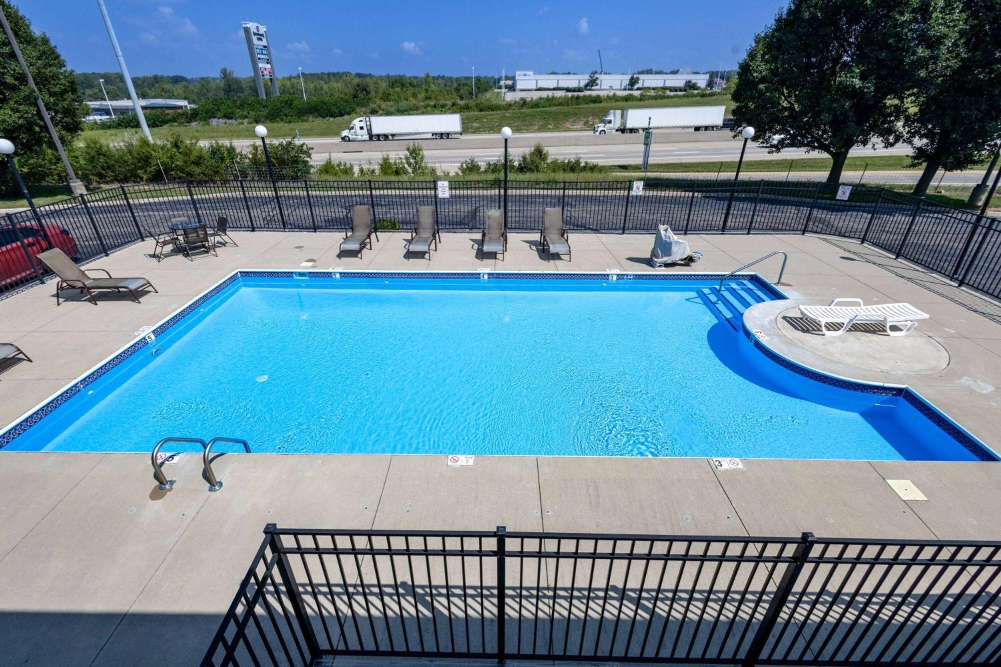Days Inn By Wyndham Dayton Huber Heights Northeast Luaran gambar