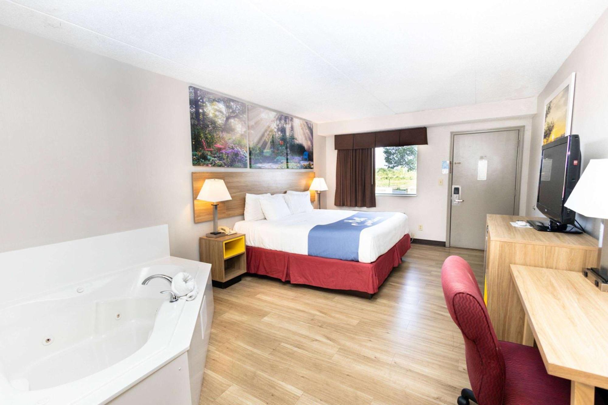 Days Inn By Wyndham Dayton Huber Heights Northeast Luaran gambar