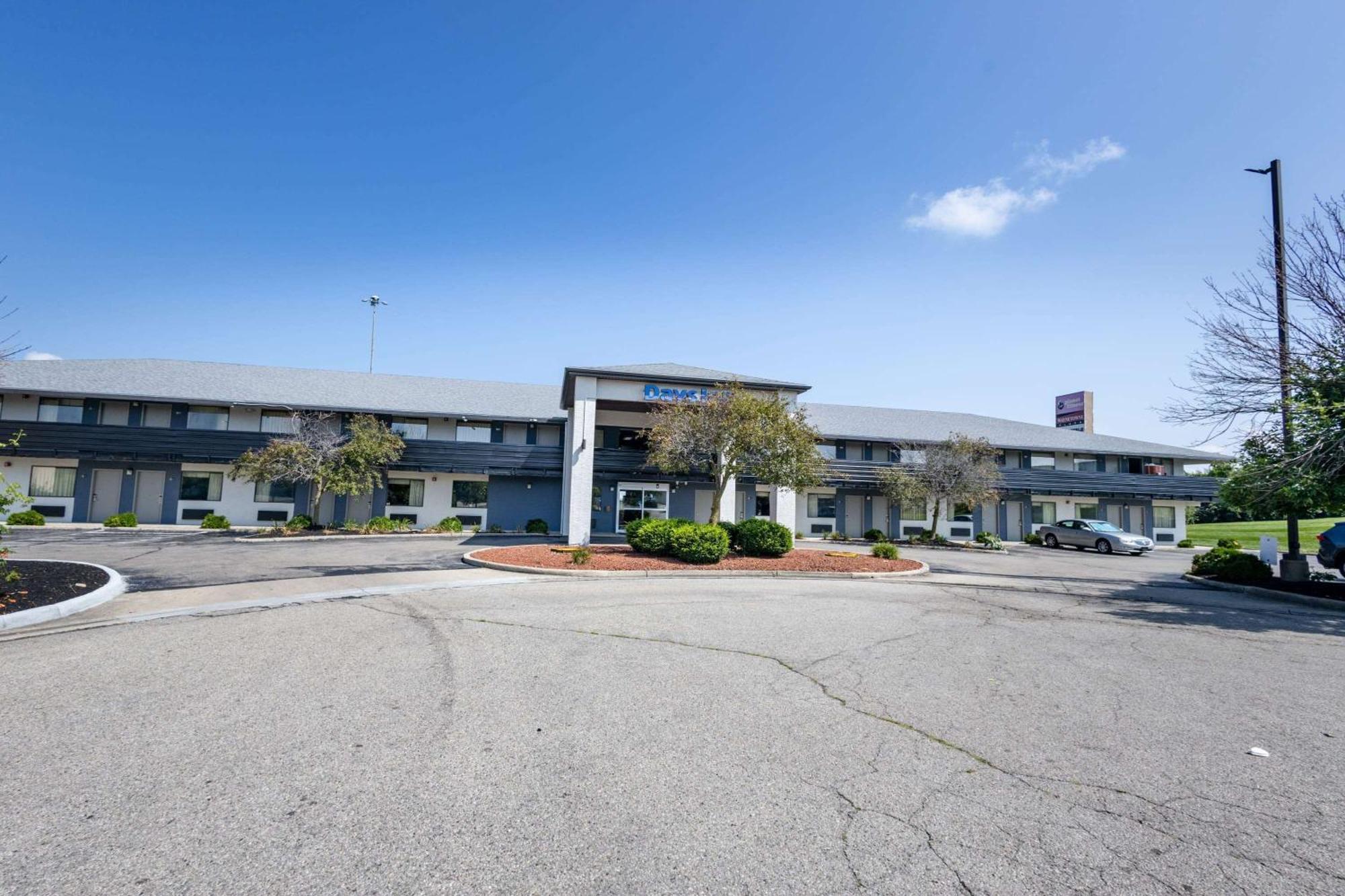 Days Inn By Wyndham Dayton Huber Heights Northeast Luaran gambar